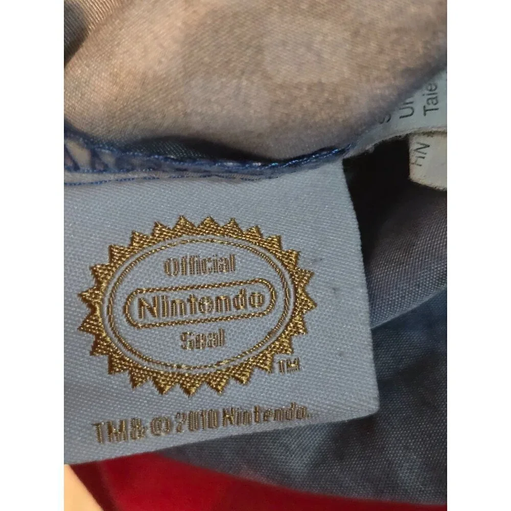 Nintendo Wii Mario Kart Standard Pillowcase Mario Luigi - Picture 8 of 12